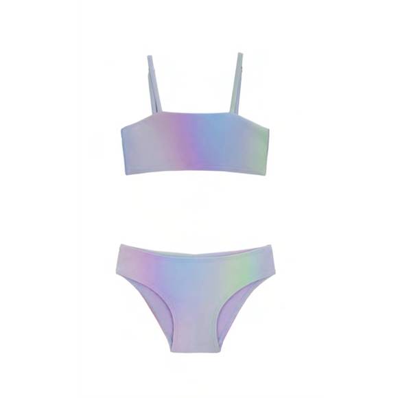 NEW PQ SWIM borea;is gigi bikini in multi - Picture 1 of 2